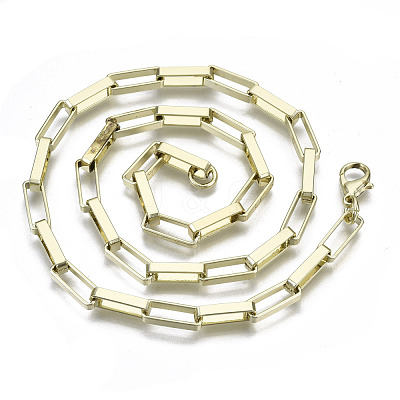 Iron Venetian Chains MAK-N034-002A-14KC-1