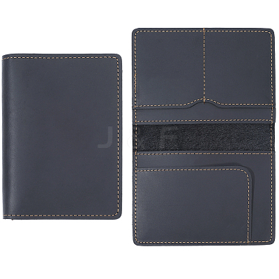 Cowhide Passport Protector Covers OFST-WH20007-024D-1