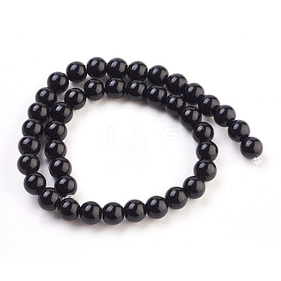 Gemstone Beads Strands M-GSR10MM-1