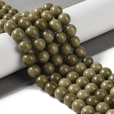Natural Alashan Agate Beads Strands G-P530-B05-03-1