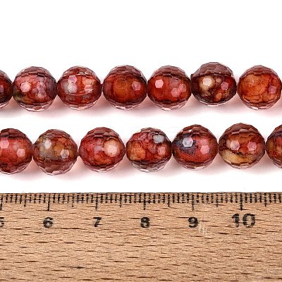 Resin Beads Strands RESI-N044-04A-B10-1