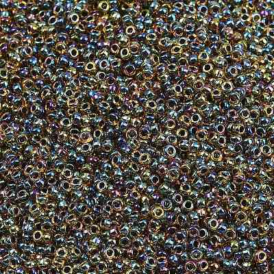MIYUKI Round Rocailles Beads SEED-X0054-RR0343-1