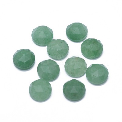 Natural Gemstone Cabochons G-G795-07-02-1