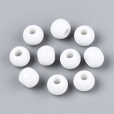 Handmade Porcelain Beads PORC-T133-11A-02-1