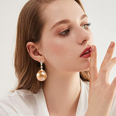 16Pcs Brass Stud Earring Findings KK-BC0008-50-1