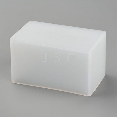 Cuboid Filled Silicone Molds DIY-J003-26F-1