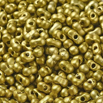 Baking Paint Glass Seed Beads SEED-K009-01A-12-1