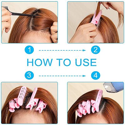 Volumizing Hair Root Clips MRMJ-OC0001-20-1