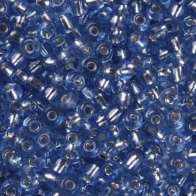 6/0 Glass Seed Beads X1-SEED-A005-4mm-26-1