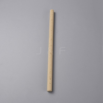 Beech Wood Craft Sticks WOOD-WH0022-27C-1