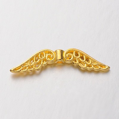 Tibetan Style Alloy Beads LS-K0NR6012-1