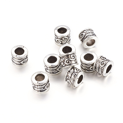 Large Hole Beads LS-LF11539Y-1