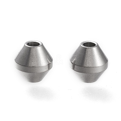 Non-Tarnish 304 Stainless Steel Beads STAS-K195-05P-1