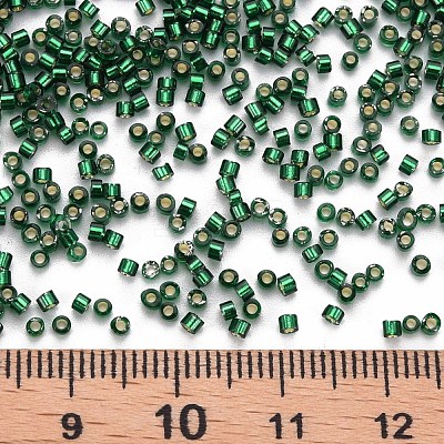 Glass Cylinder Beads SEED-S047-R-012-1
