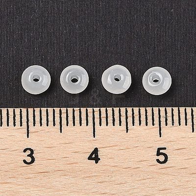 Imitation Jade Glass Seed Beads LS-SEED-Q038-01C-1