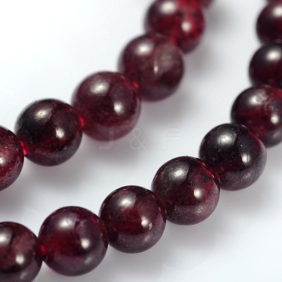 Gemstone Beads Strands GSR4mm087-1