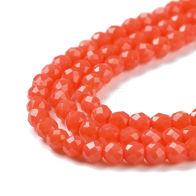 Glass Imitation Jade Beads Strands LS-GLAA-H021-02-01-1