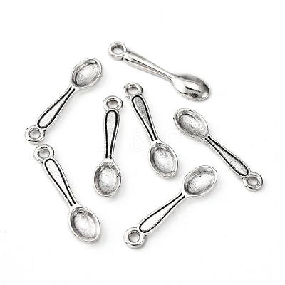 Tibetan Style Alloy Pendants LF0974Y-1
