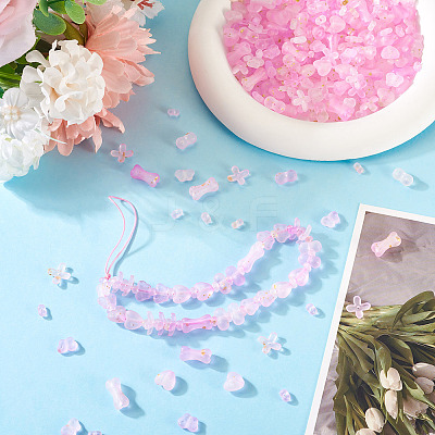 DIY Jewelry Making Findings Kits DIY-TA0012-45-1