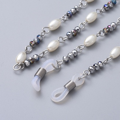 Eyeglasses Chains AJEW-EH00002-1