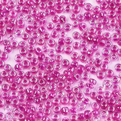 6/0 Glass Seed Beads X-SEED-A016-4mm-203-1