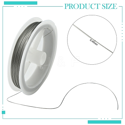 Tiger Tail Wire TWIR-R002-0.45mm-01-1