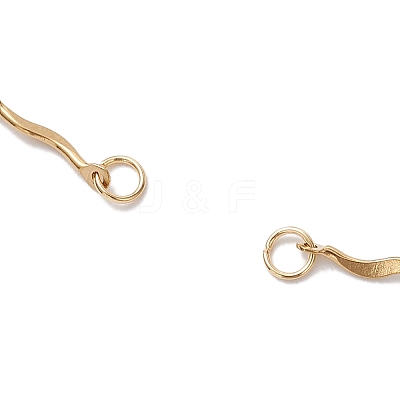 304 Stainless Steel Bracelet Makings AJEW-JB01287-02-1