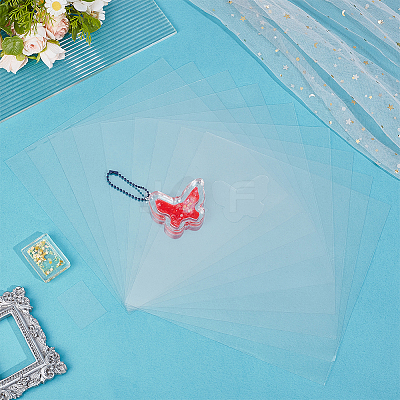 Transparent PVC Sheet FIND-WH0366-127B-1