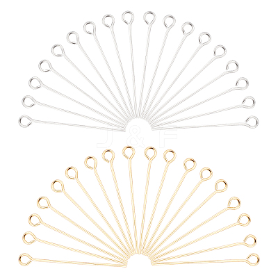 304 Stainless Steel Eye Pin STAS-PH0019-71-1