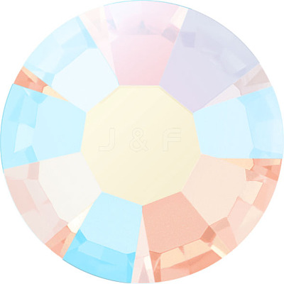 Preciosa® MAXIMA Crystal No Hotfix Flatback Stones Y-PRC-NSS10-00530-200-1