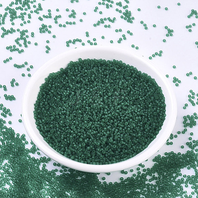MIYUKI Round Rocailles Beads SEED-G007-RR0147F-1