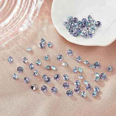 Preciosa® MAXIMA Crystal Round Stones X-PRC-RBSS45-00030-265-1