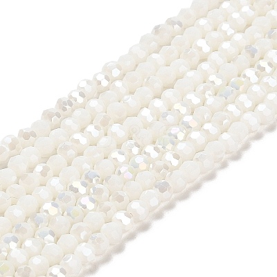Opaque Glass Beads Stands EGLA-A035-P3mm-B01-1