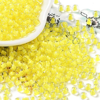 Glass Bead SEED-H002-J-A703-1
