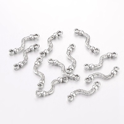 Alloy Bar Links connectors EA8137Y-NF-1