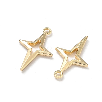 Alloy Pendants PALLOY-A025-03C-G-1