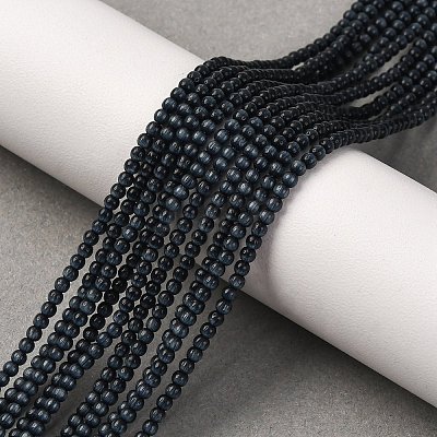 Cat Eye Beads Strands CE-C007-A11-2MM-1