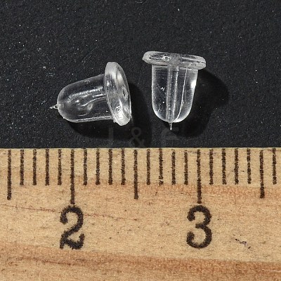 Plastic Ear Nuts FIND-G082-04-1