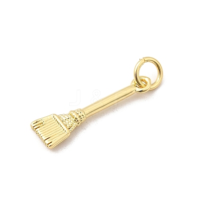Brass Pendants KK-I364-42G-1