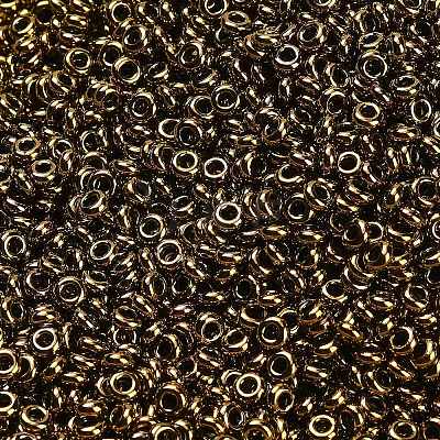 TOHO 8/0 Demi Round Beads SEED-DR08-0223-1