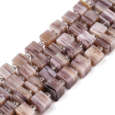 Handwork Lampwork Beads LAMP-B022-01L-1