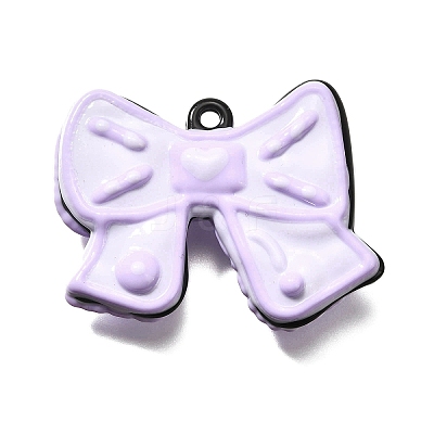 Acrylic Pendants OACR-S043-10C-1