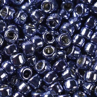 TOHO Round Seed Beads SEED-JPTR15-PF0567-1