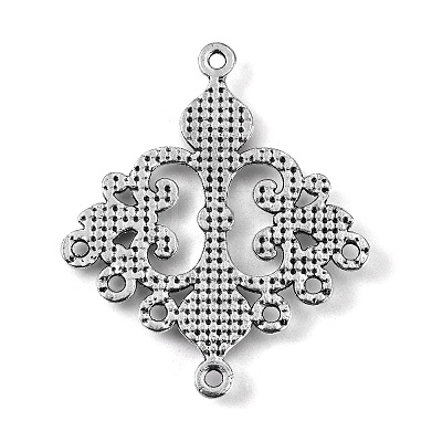 Alloy Enamel Chandelier Component Links LS-ENAM-EA9734Y-2-1