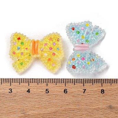 Resin Cabochons CRES-M002-15-1