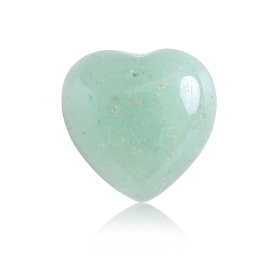 Natural Green Aventurine Healing Stones LS-PW-WG39375-07-1