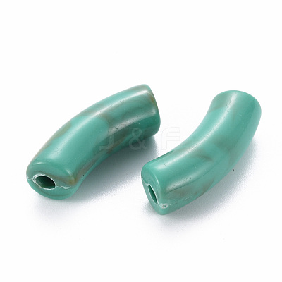 Acrylic Beads X-MACR-S372-001A-03-1