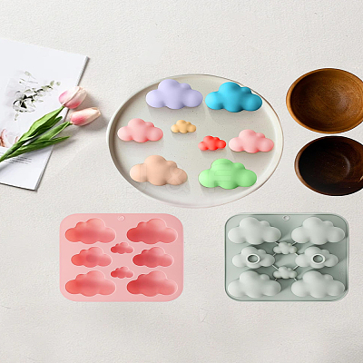1Pc DIY Food Grade Silicone Molds AJEW-LP0002-75A-1