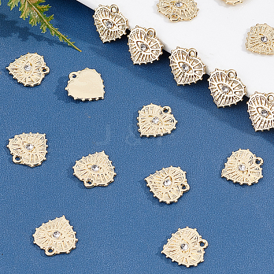 Alloy Charms FIND-SC0002-53-1