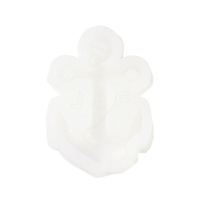 DIY Boat Anchor Silicone Molds LS-DIY-E073-01D-1